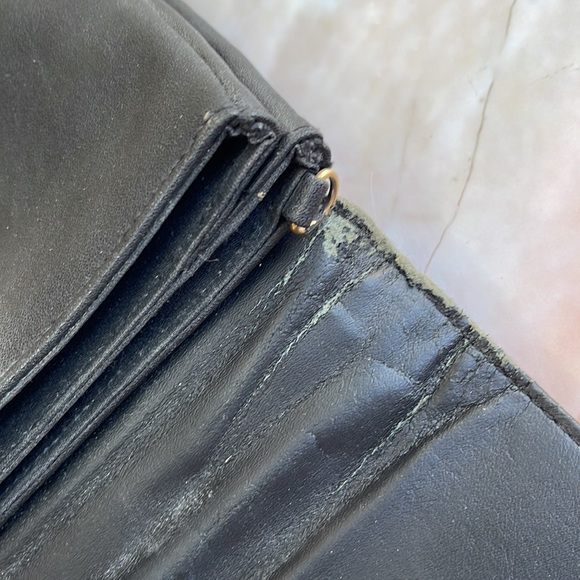 VINTAGE | Margaux genuine snakeskin handbag - Picture 9 of 12